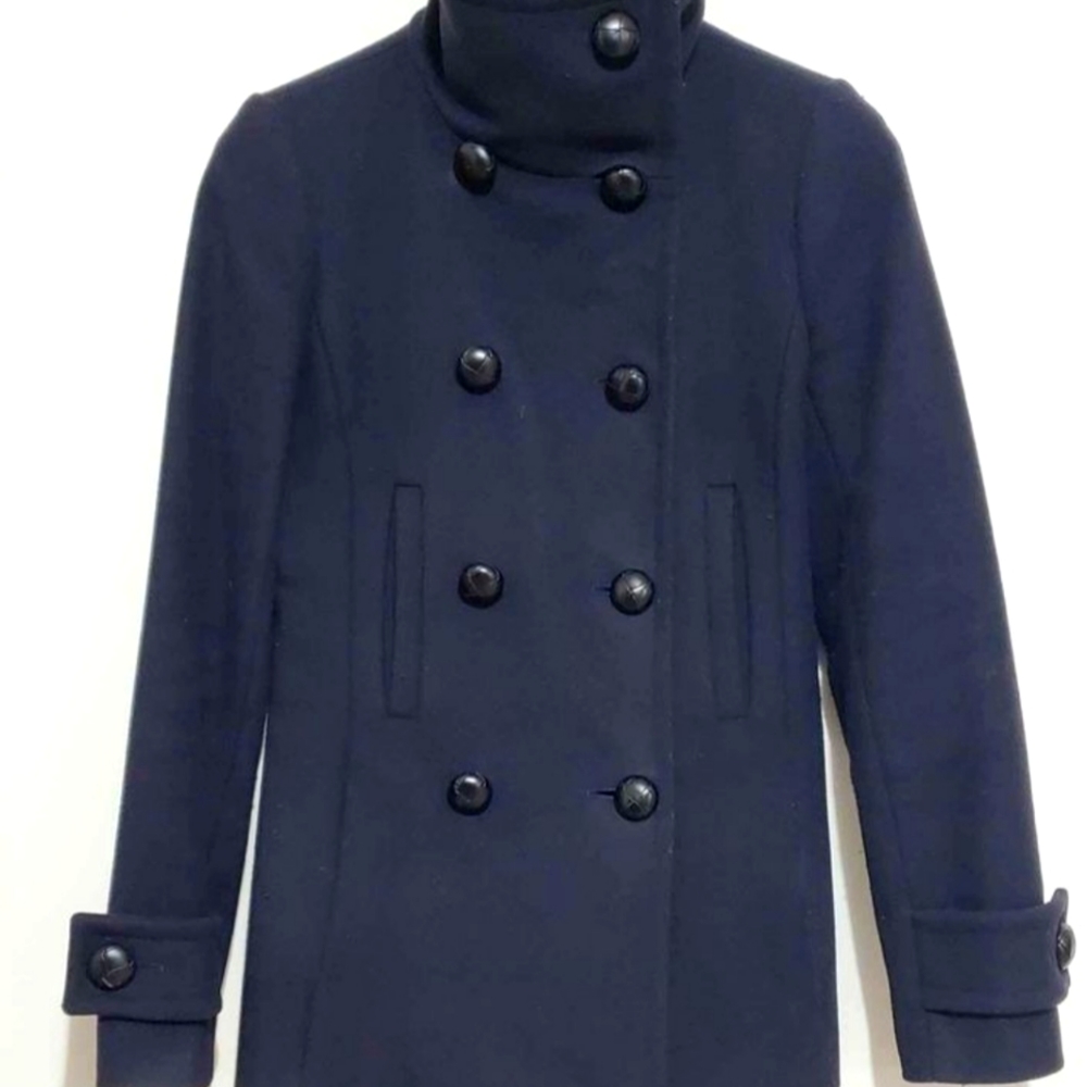 ARITZIA TALULA BABATON Peacoat (XS)